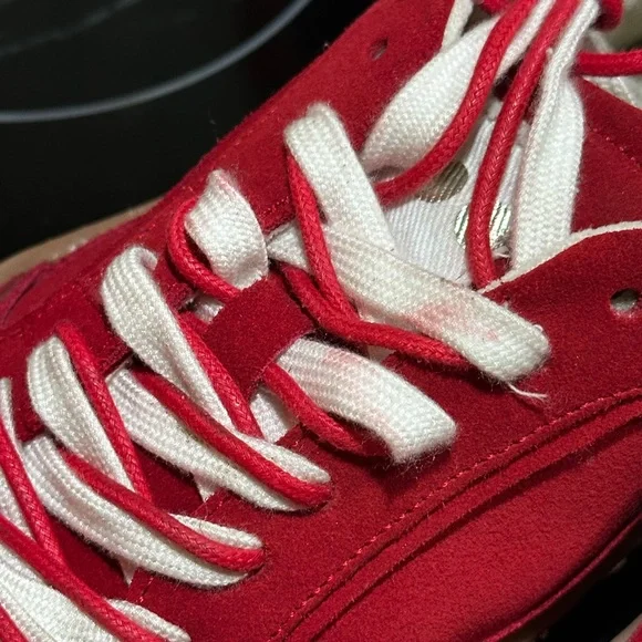 DADA shoes Japan Red - Picture 3 of 5